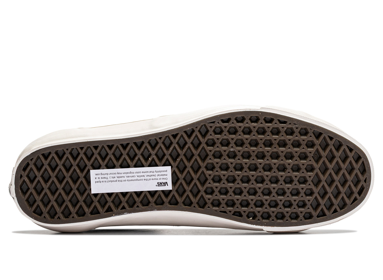 Vans LX Old Skool 36 Zip Aspen Black - view 6