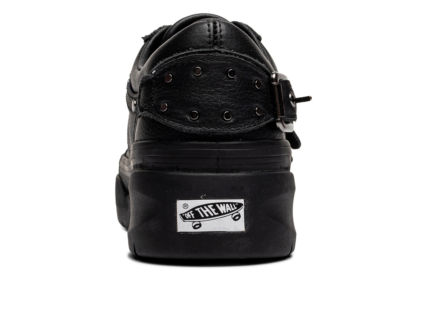Vans LX Old Skool Buckle in Black - view 2