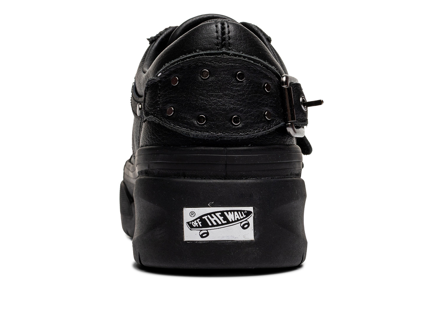 Vans LX Old Skool Buckle in Black - view 2