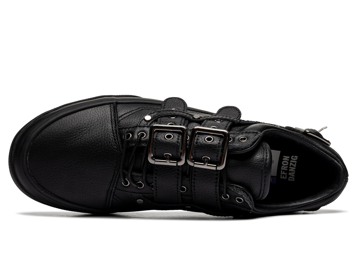 Vans LX Old Skool Buckle in Black - view 4