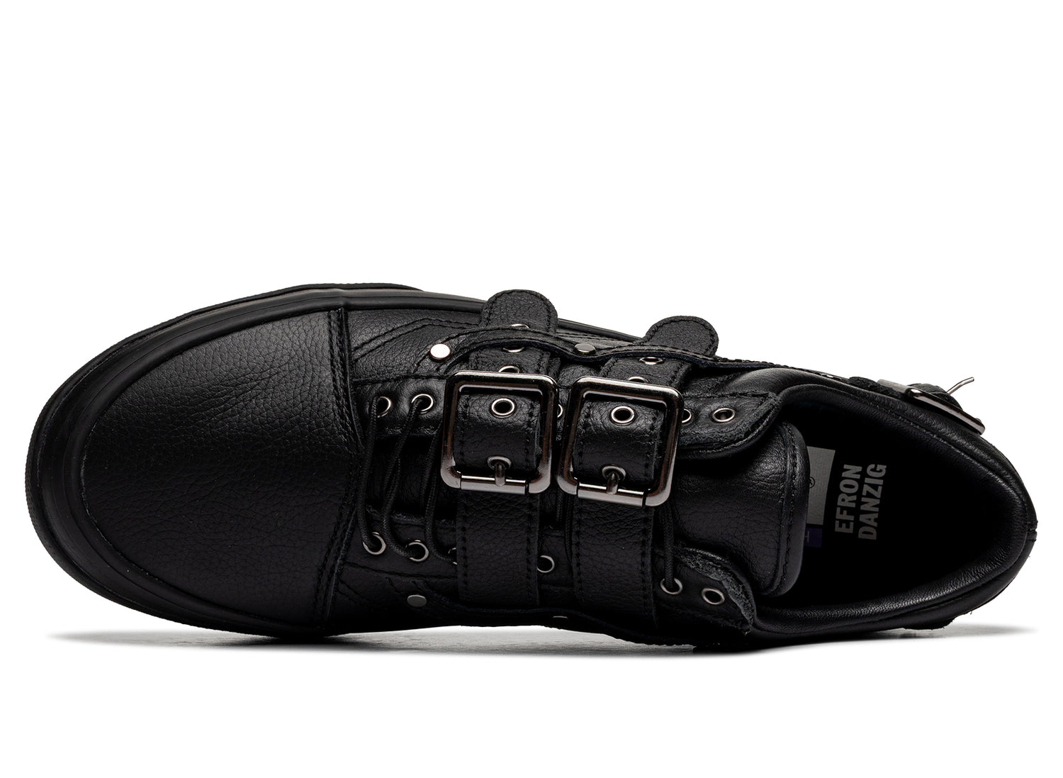Vans LX Old Skool Buckle in Black - view 4