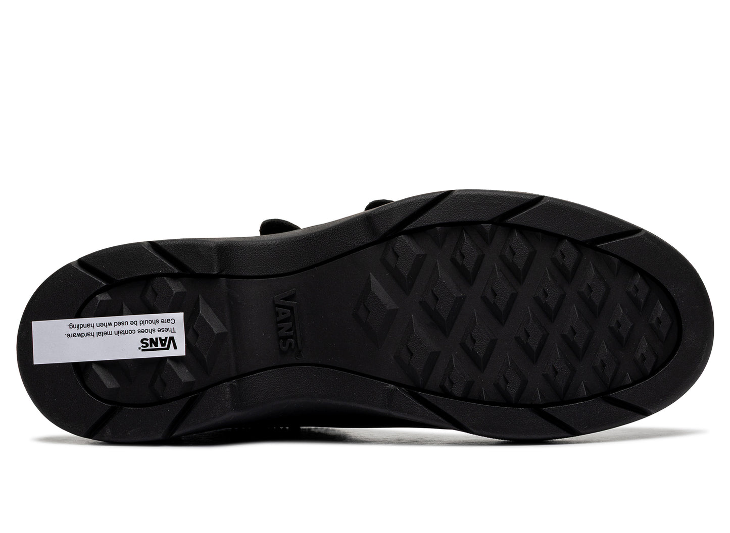 Vans LX Old Skool Buckle in Black - view 5