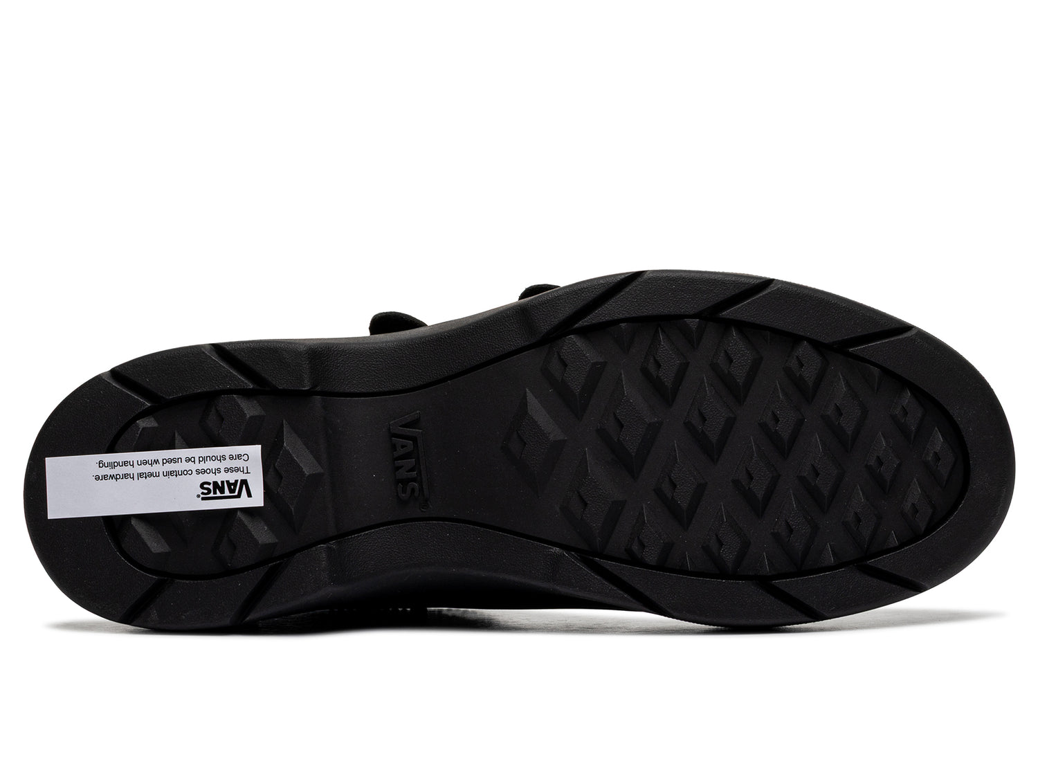 Vans LX Old Skool Buckle in Black - view 5