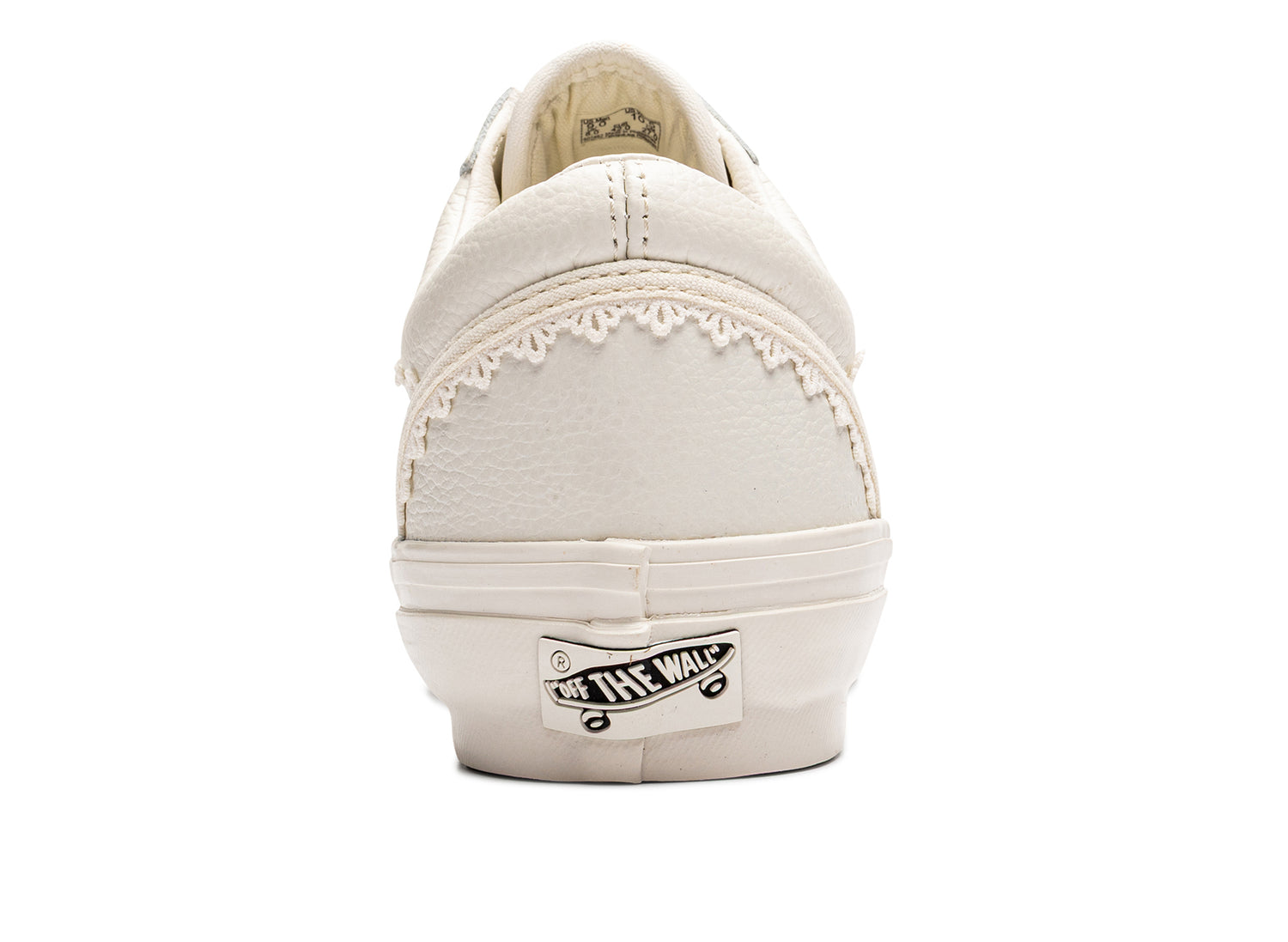 Vans LX Old Skool Chou Chou in Marshmallow — view 2