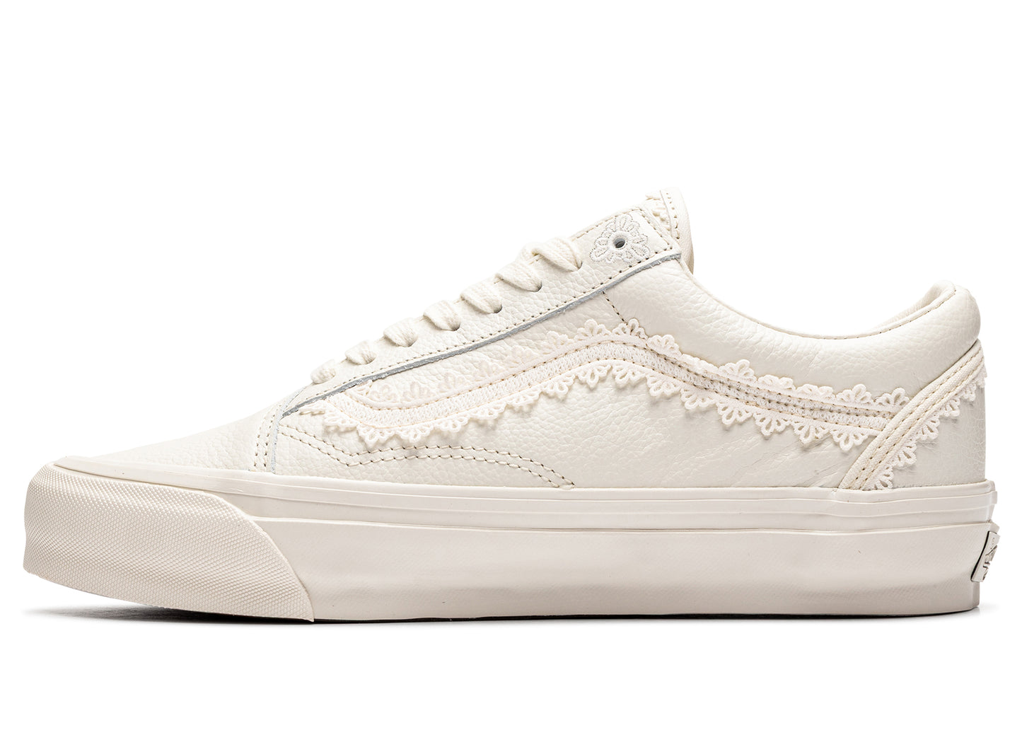 Vans LX Old Skool Chou Chou in Marshmallow — view 3