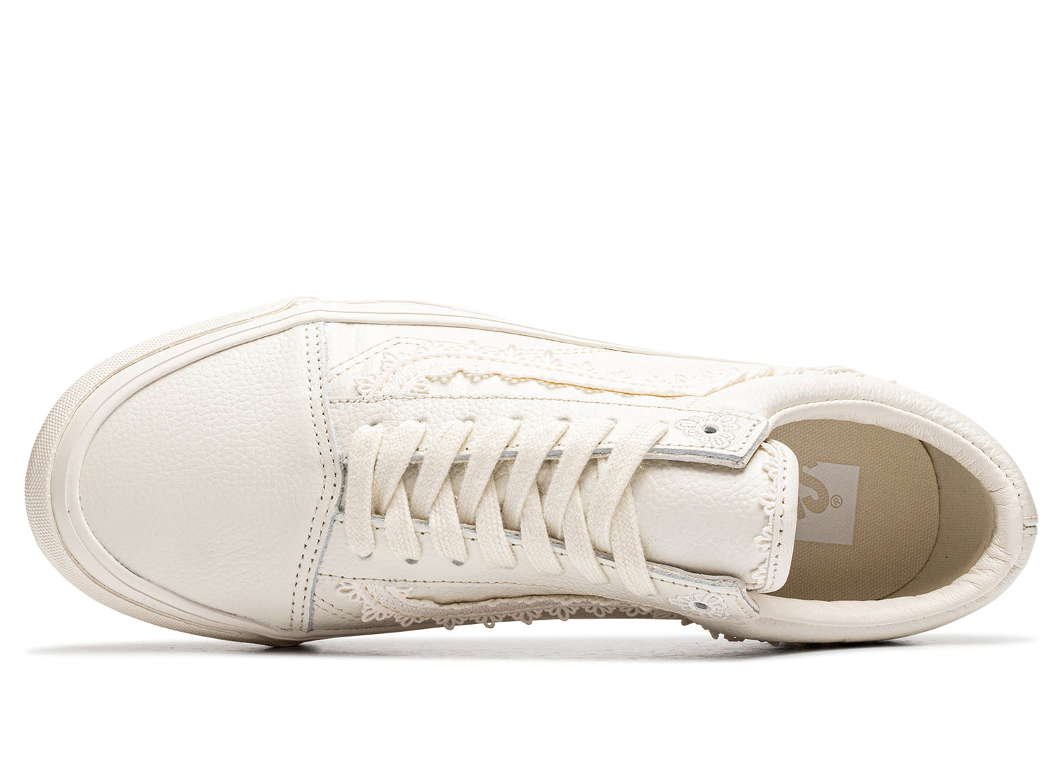Vans LX Old Skool Chou Chou in Marshmallow — view 4