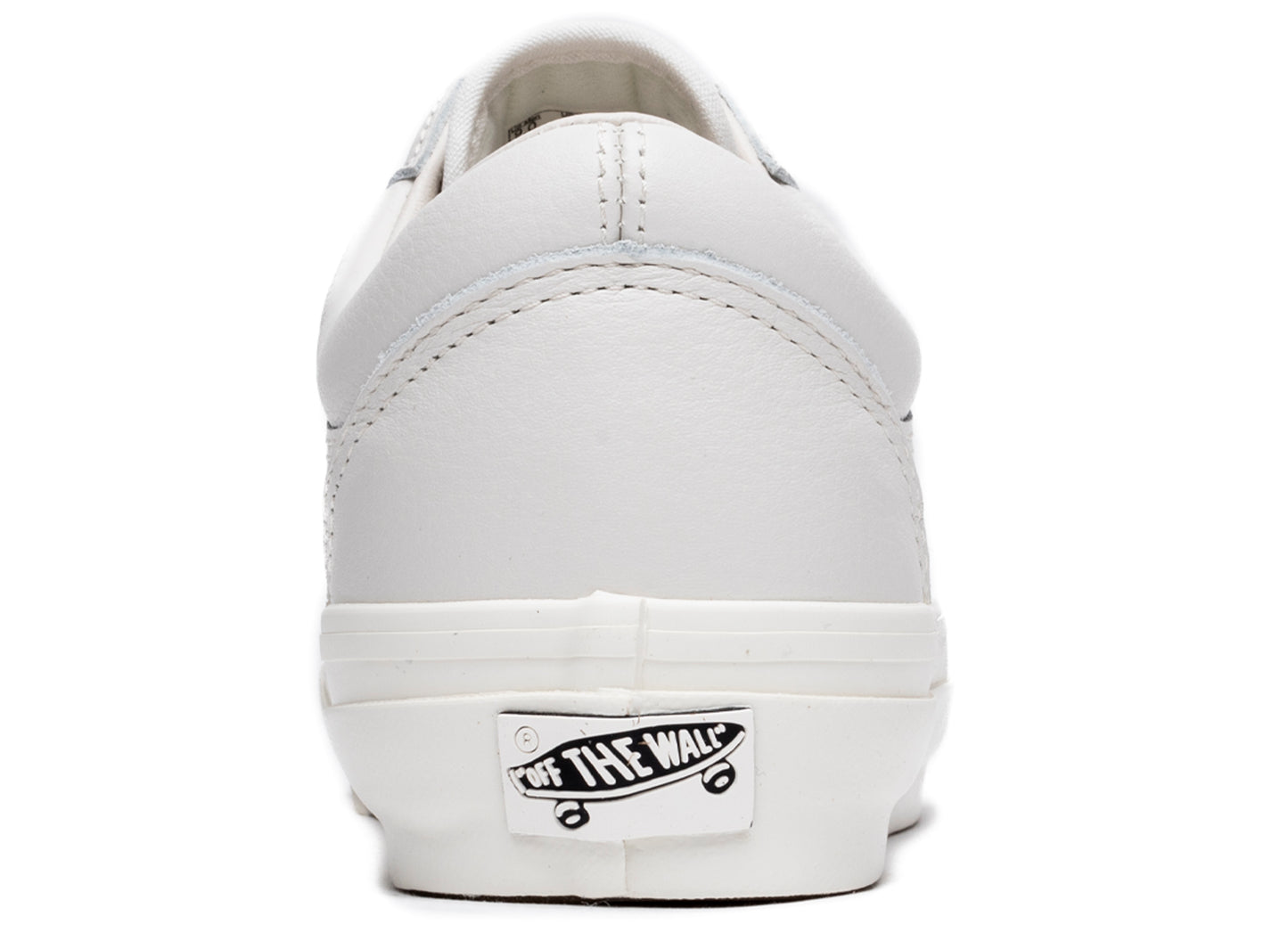 Vans LX Old Skool in Antique White - view 2
