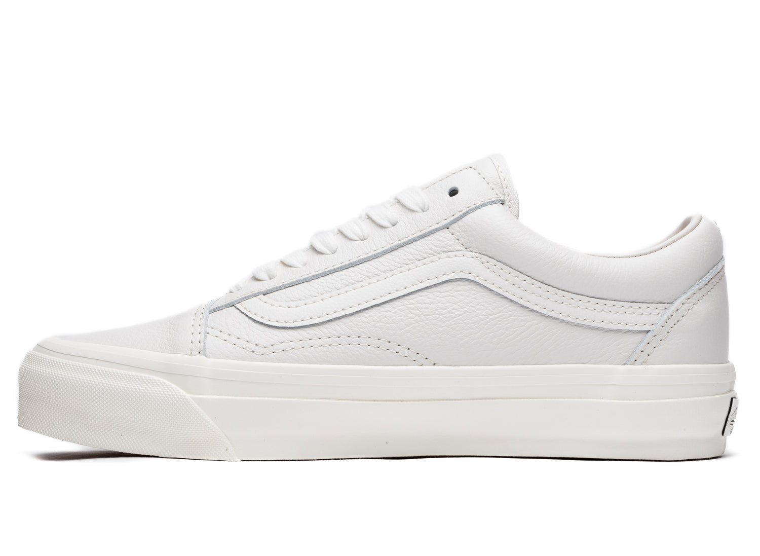 Vans LX Old Skool in Antique White - view 3