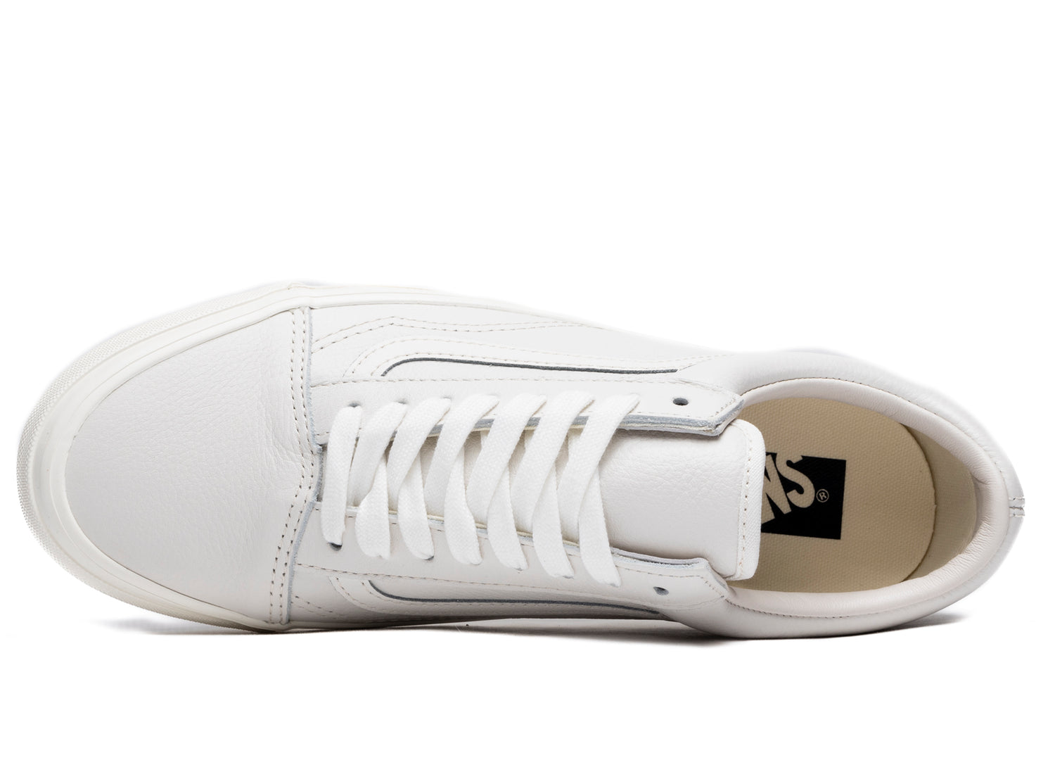 Vans LX Old Skool in Antique White - view 4