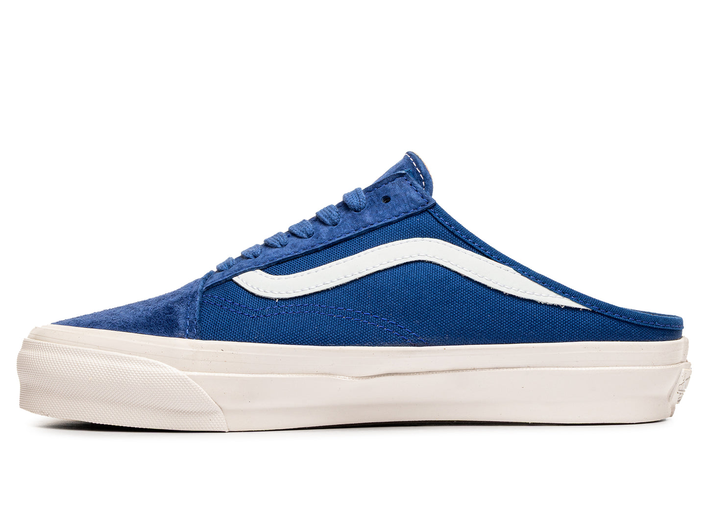 Vans LX Old Skool Mule Rio in Blue - view 3