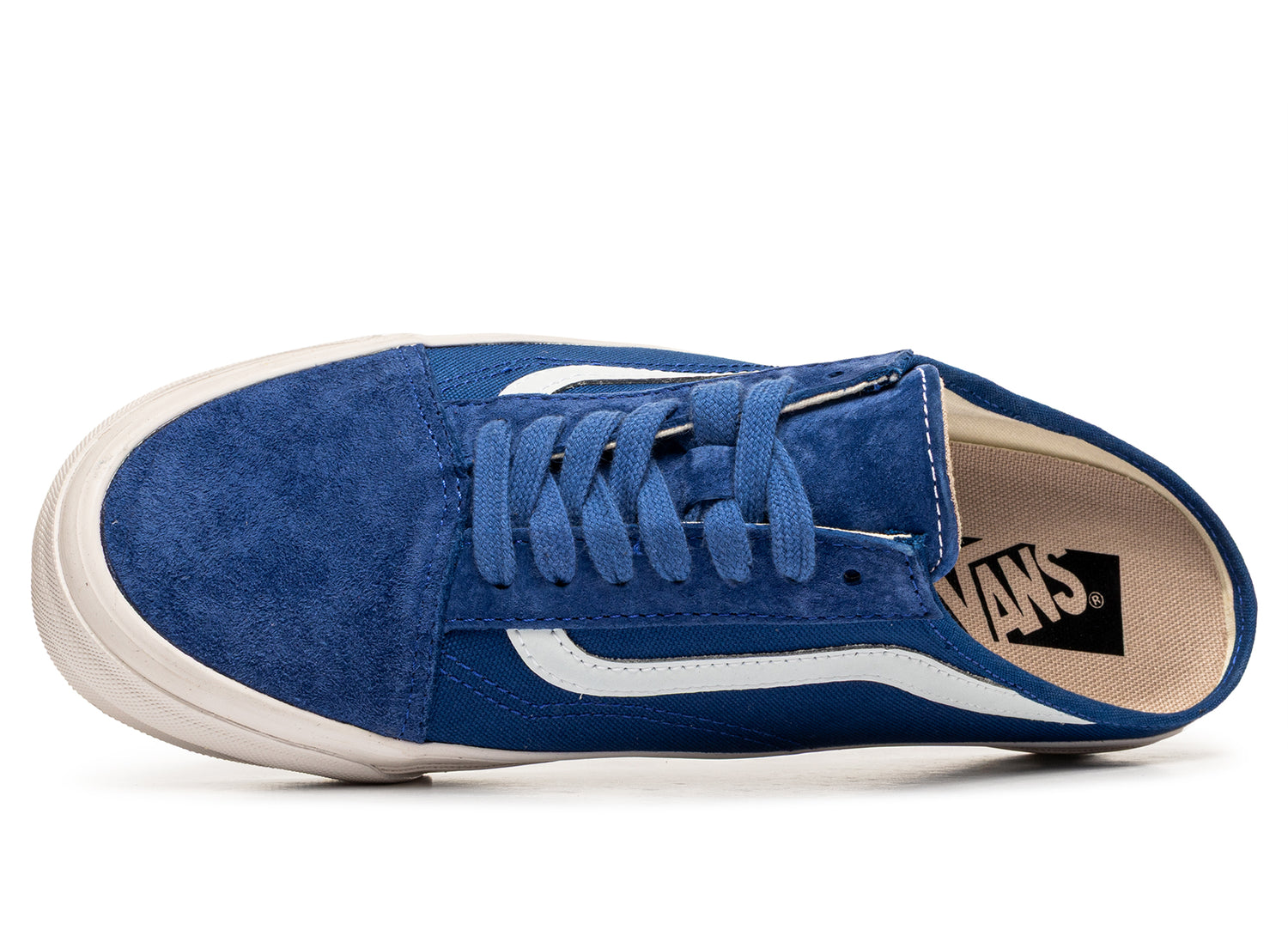 Vans LX Old Skool Mule Rio in Blue - view 4