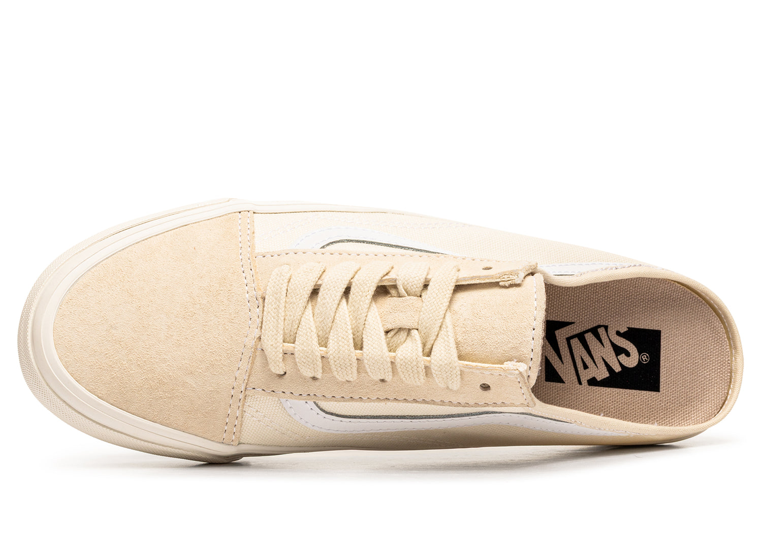 Vans LX Old Skool Mule Rio in Light Beige - view 4