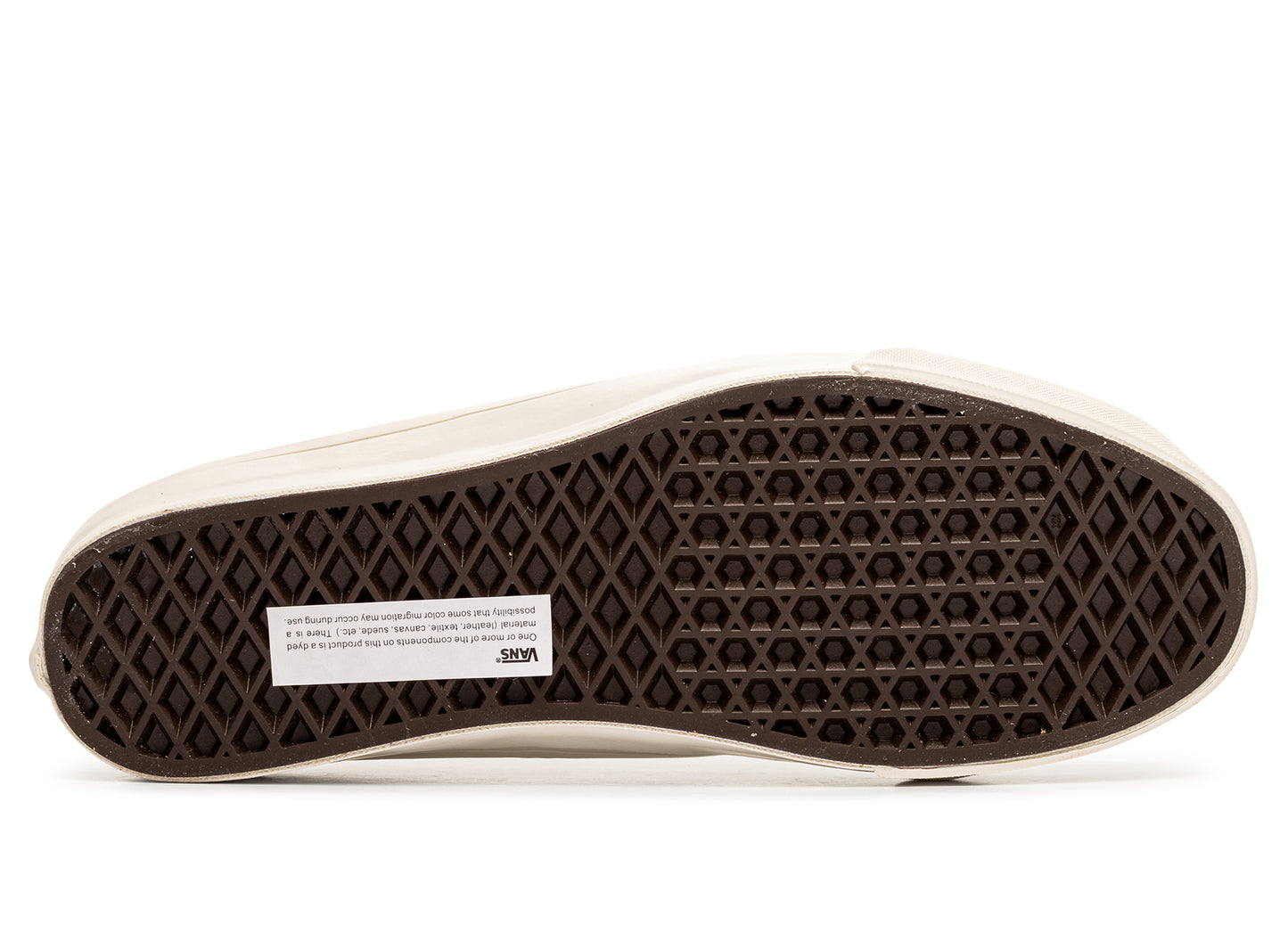 Vans LX Old Skool Mule Rio in Light Beige - view 5