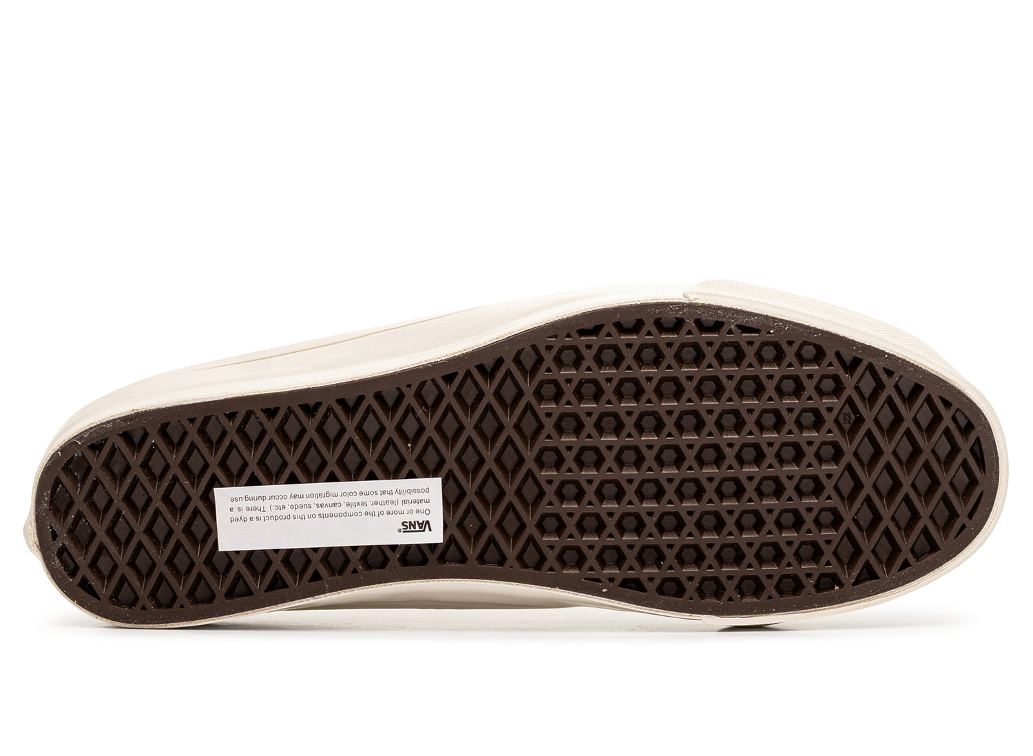 Vans LX Old Skool Mule Rio in Light Beige - view 5