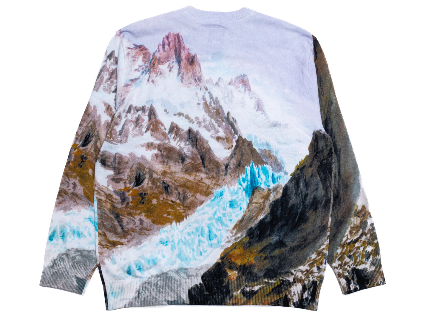 Vans LX Printed Knit Sweater - view 2
