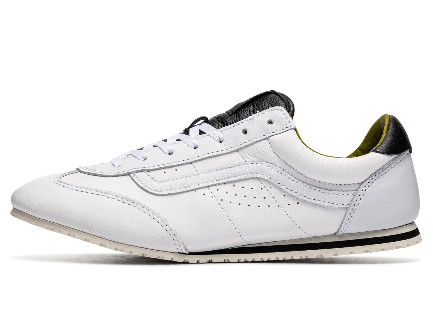 Vans LX Super Lowpro in White - view 3