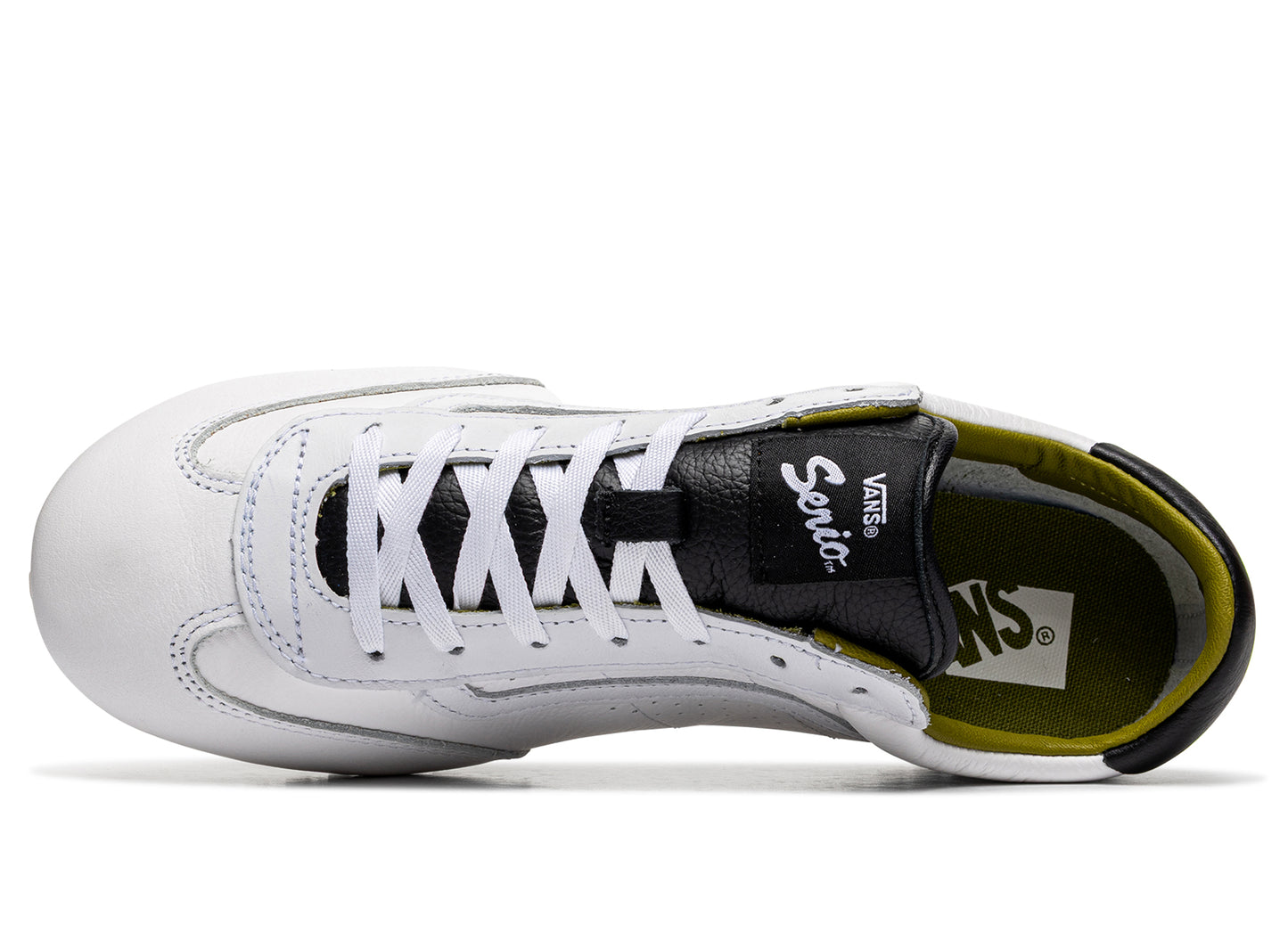 Vans LX Super Lowpro in White - view 4