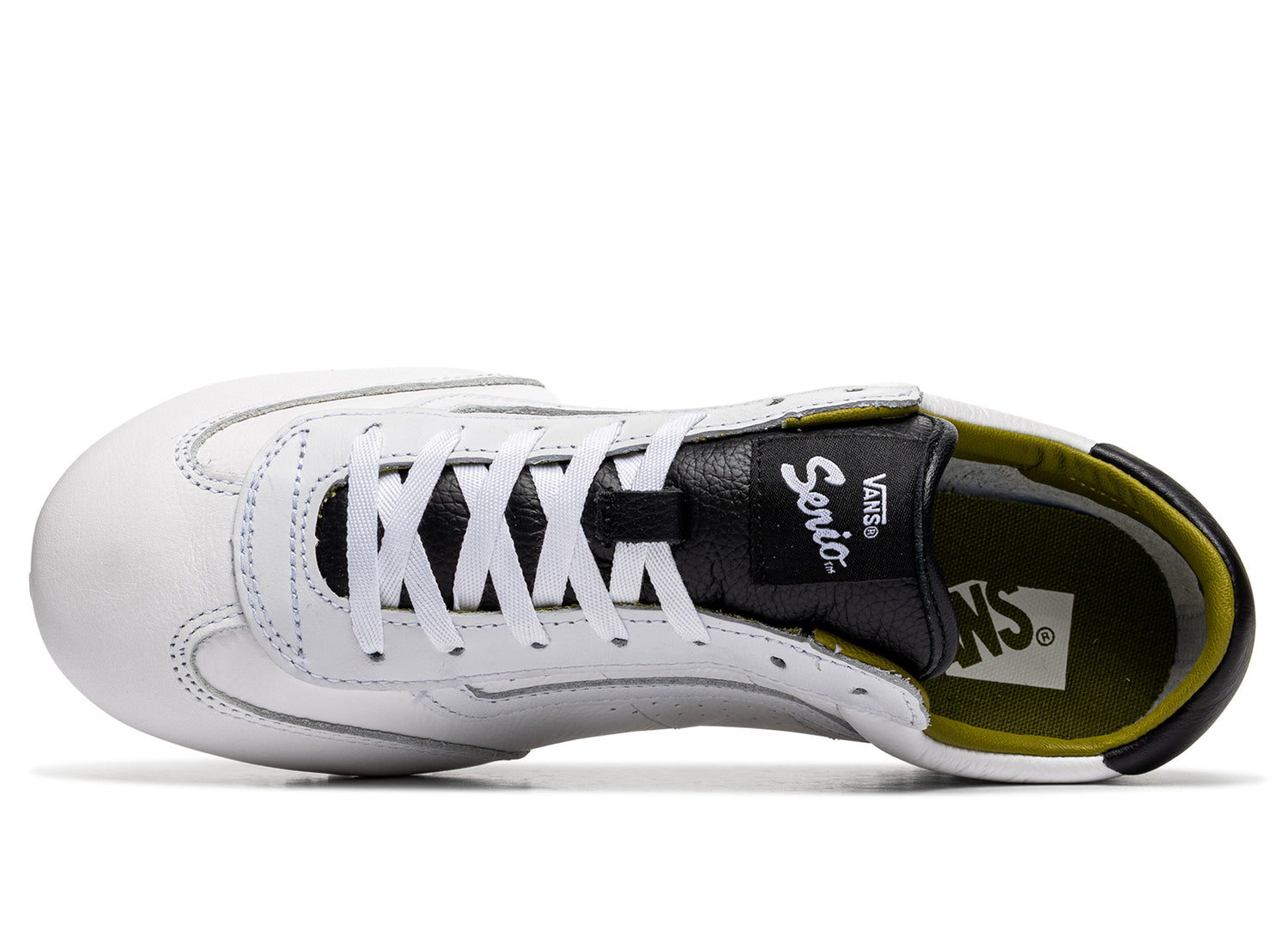 Vans LX Super Lowpro in White - view 4
