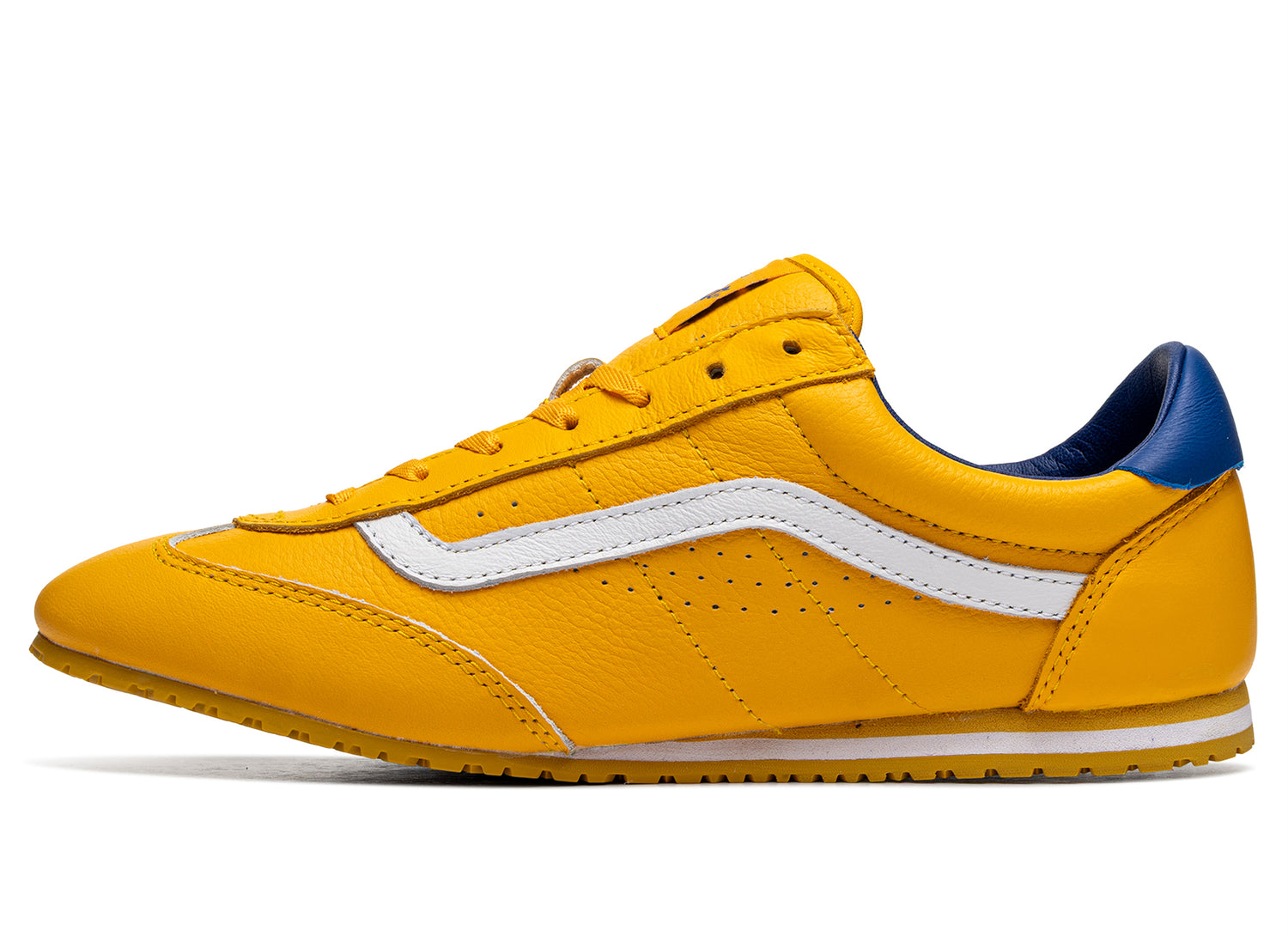 Vans LX Super Lowpro in Yellow - view 3