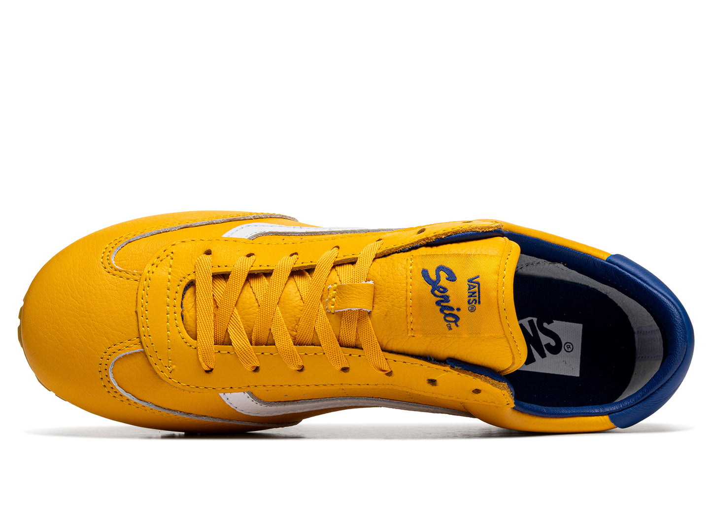 Vans LX Super Lowpro in Yellow - view 4