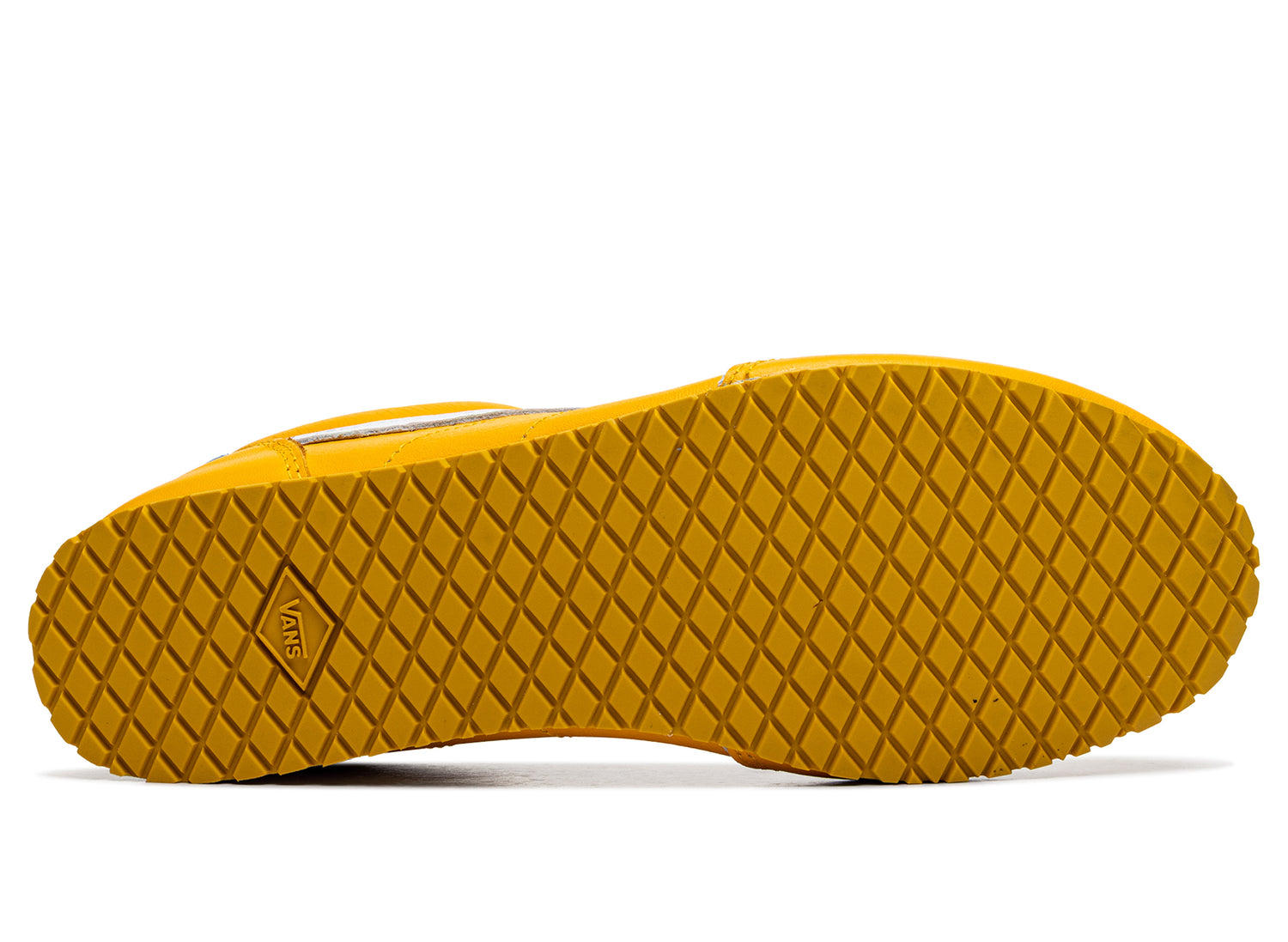 Vans LX Super Lowpro in Yellow - view 5