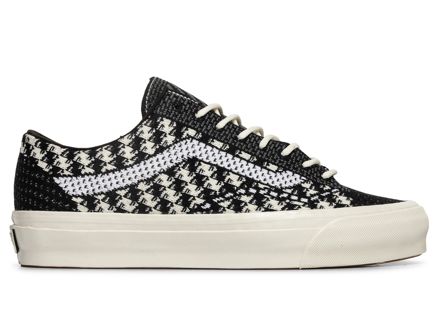 Vans Old Skool 36 EK in Black / Pewter
