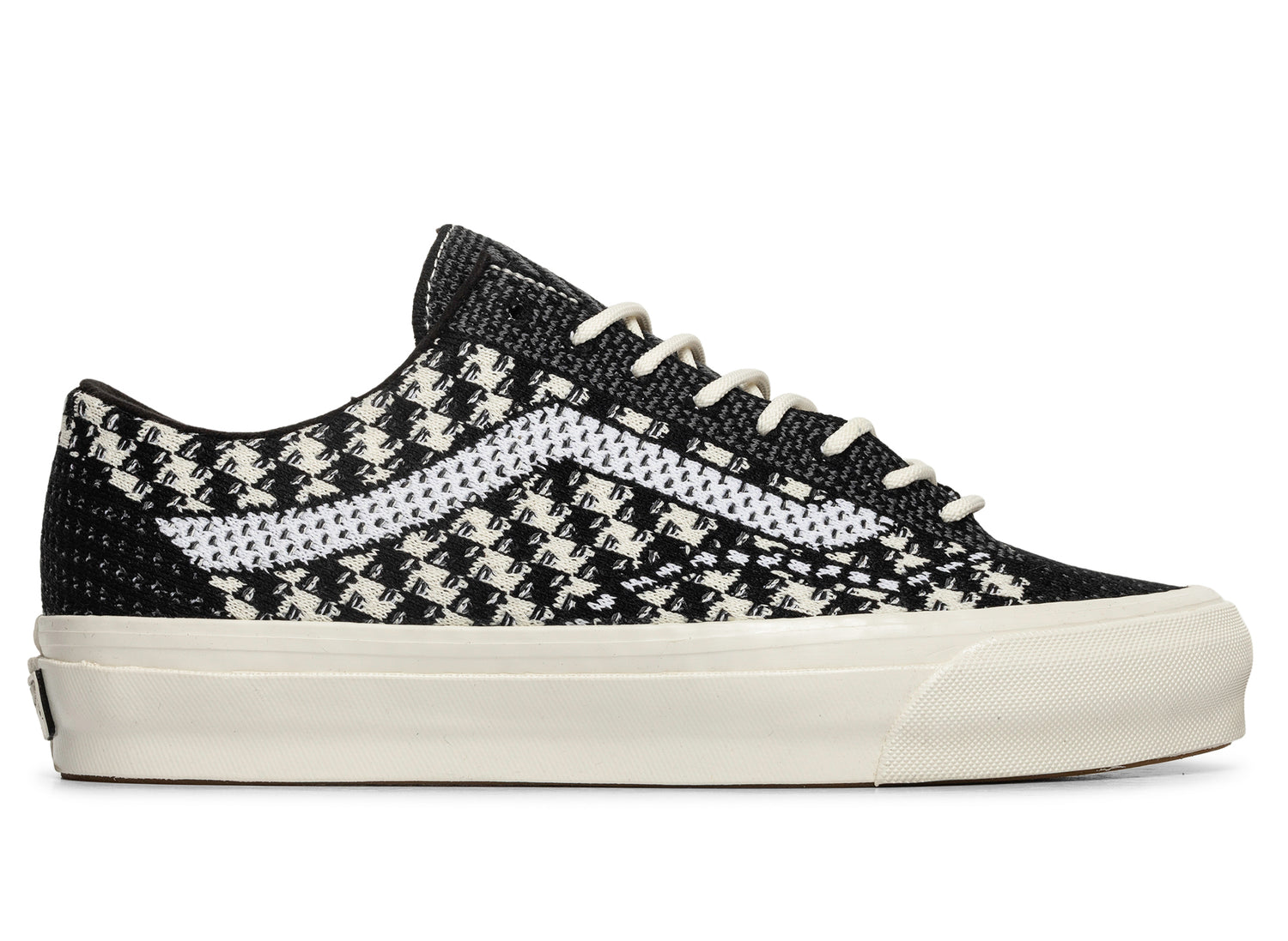Vans Old Skool 36 EK in Black / Pewter