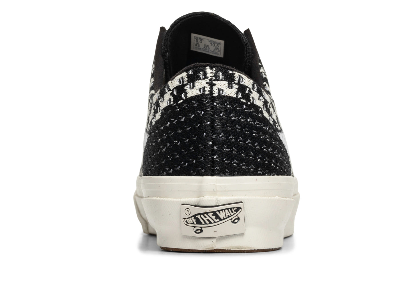 Vans Old Skool 36 EK in Black / Pewter - view 2