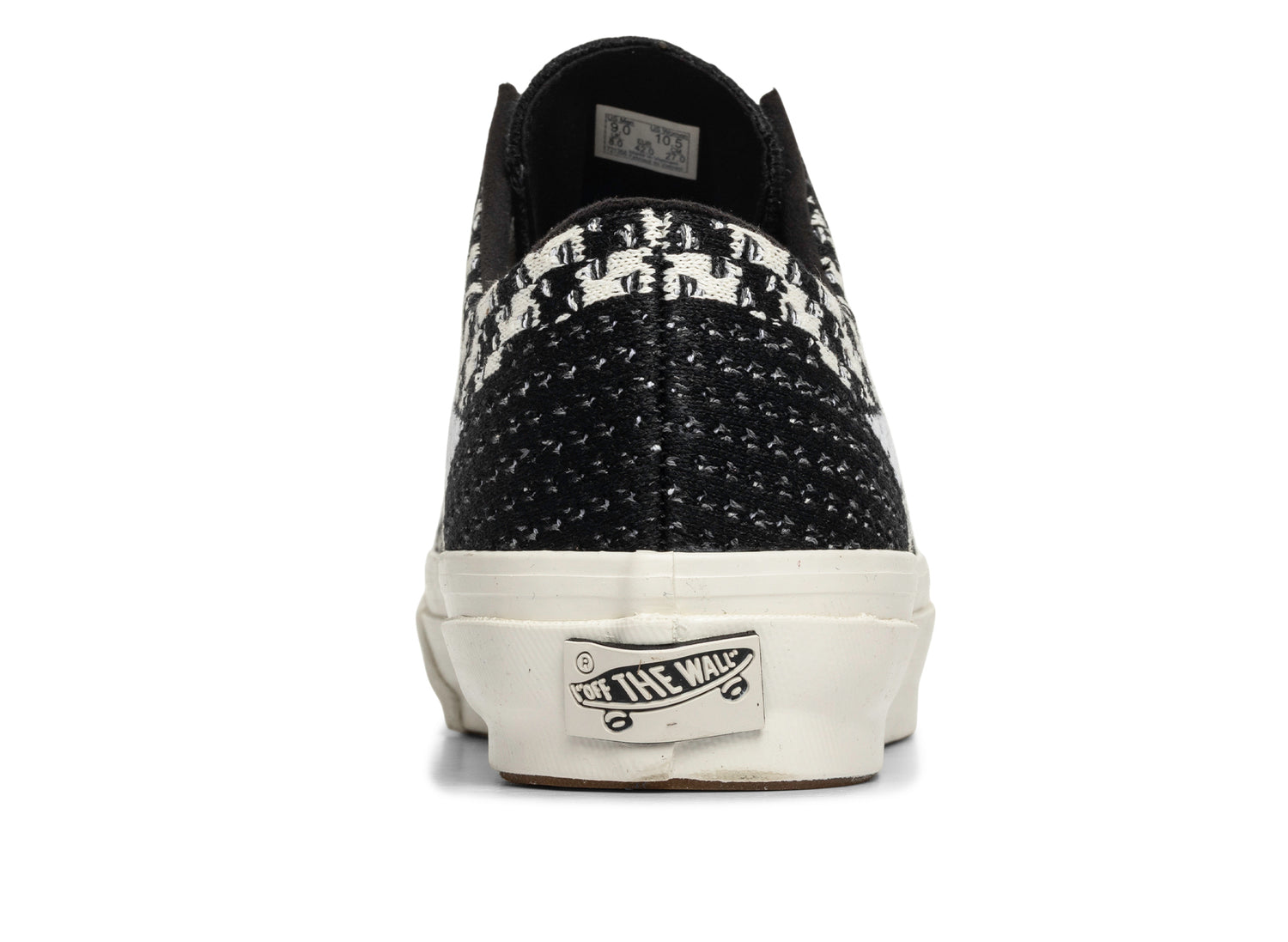 Vans Old Skool 36 EK in Black / Pewter - view 2