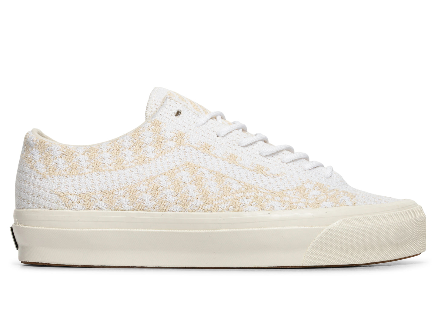 Vans Old Skool 36 EK in White / Turtle Dove
