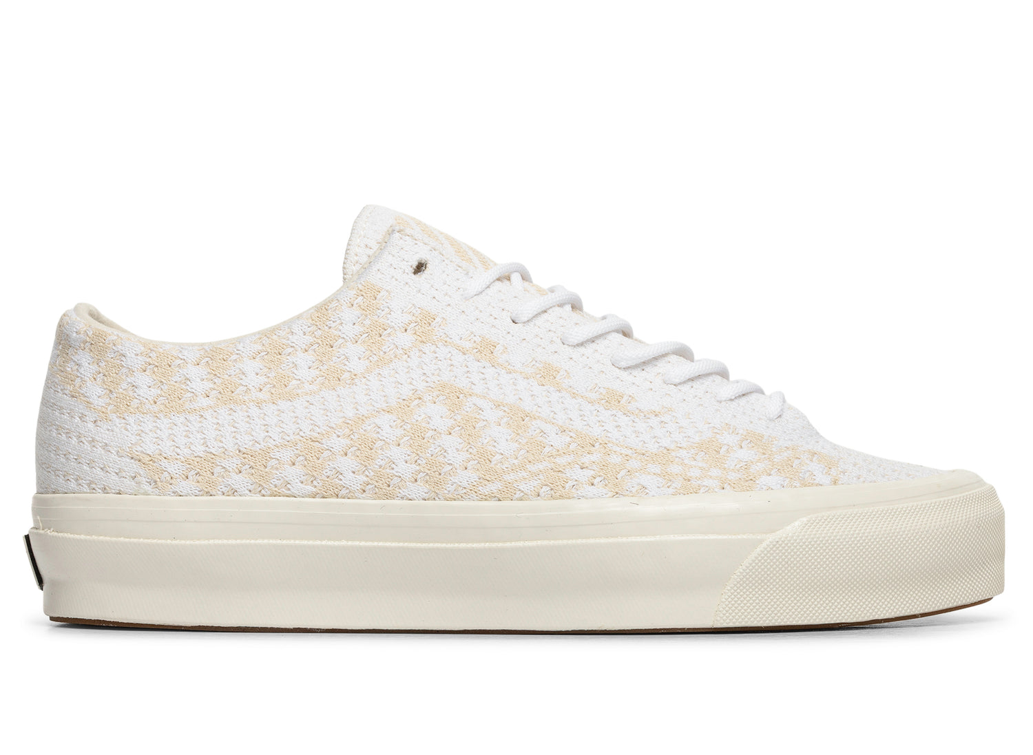 Vans Old Skool 36 EK in White / Turtle Dove