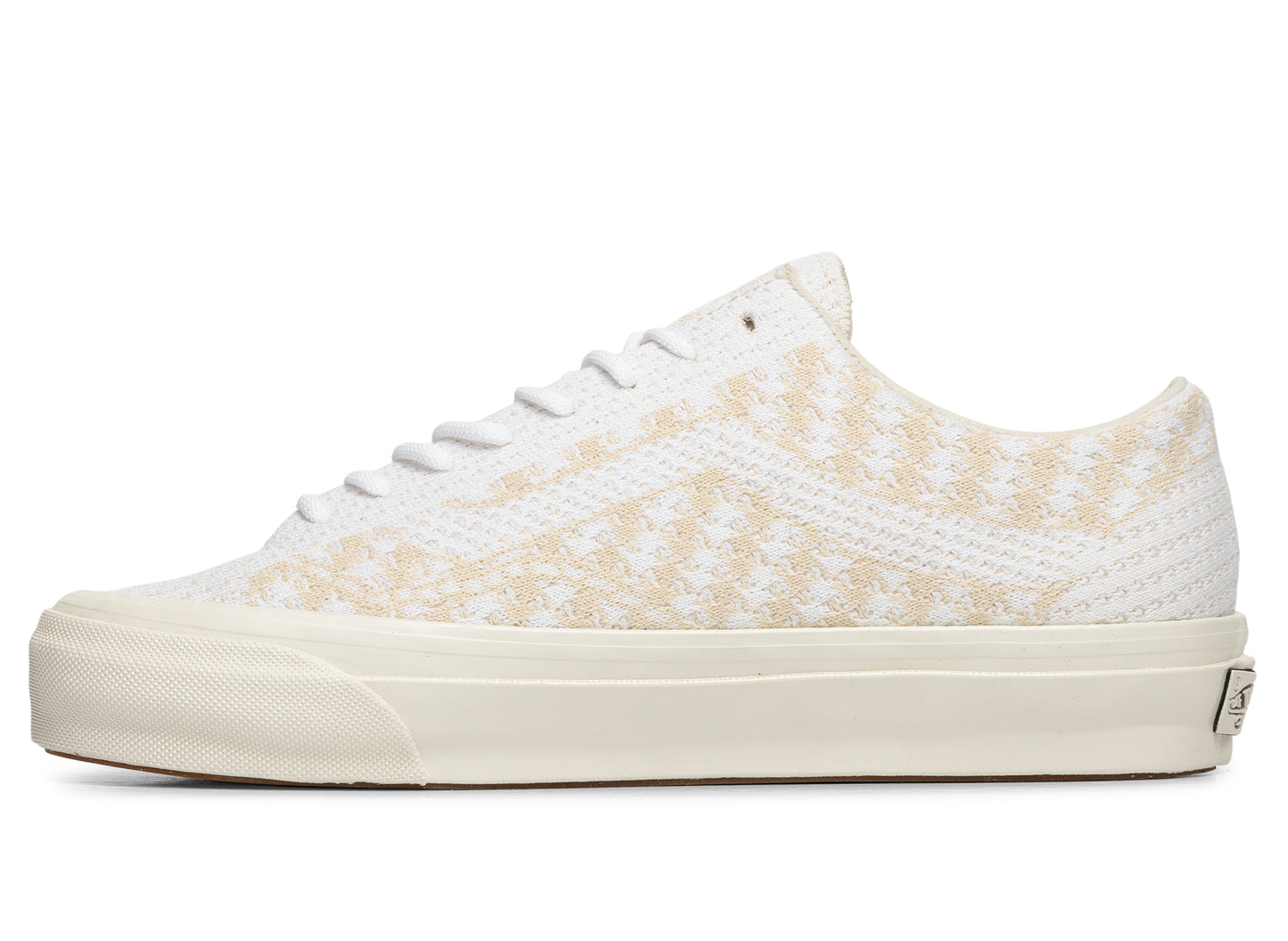 Vans Old Skool 36 EK in White / Turtle Dove - view 3