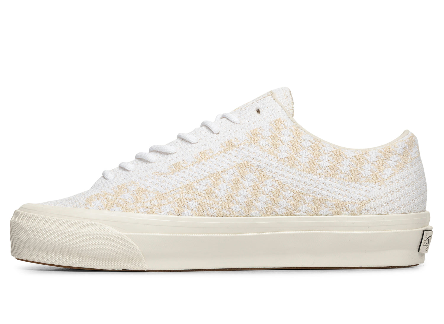 Vans Old Skool 36 EK in White / Turtle Dove - view 3