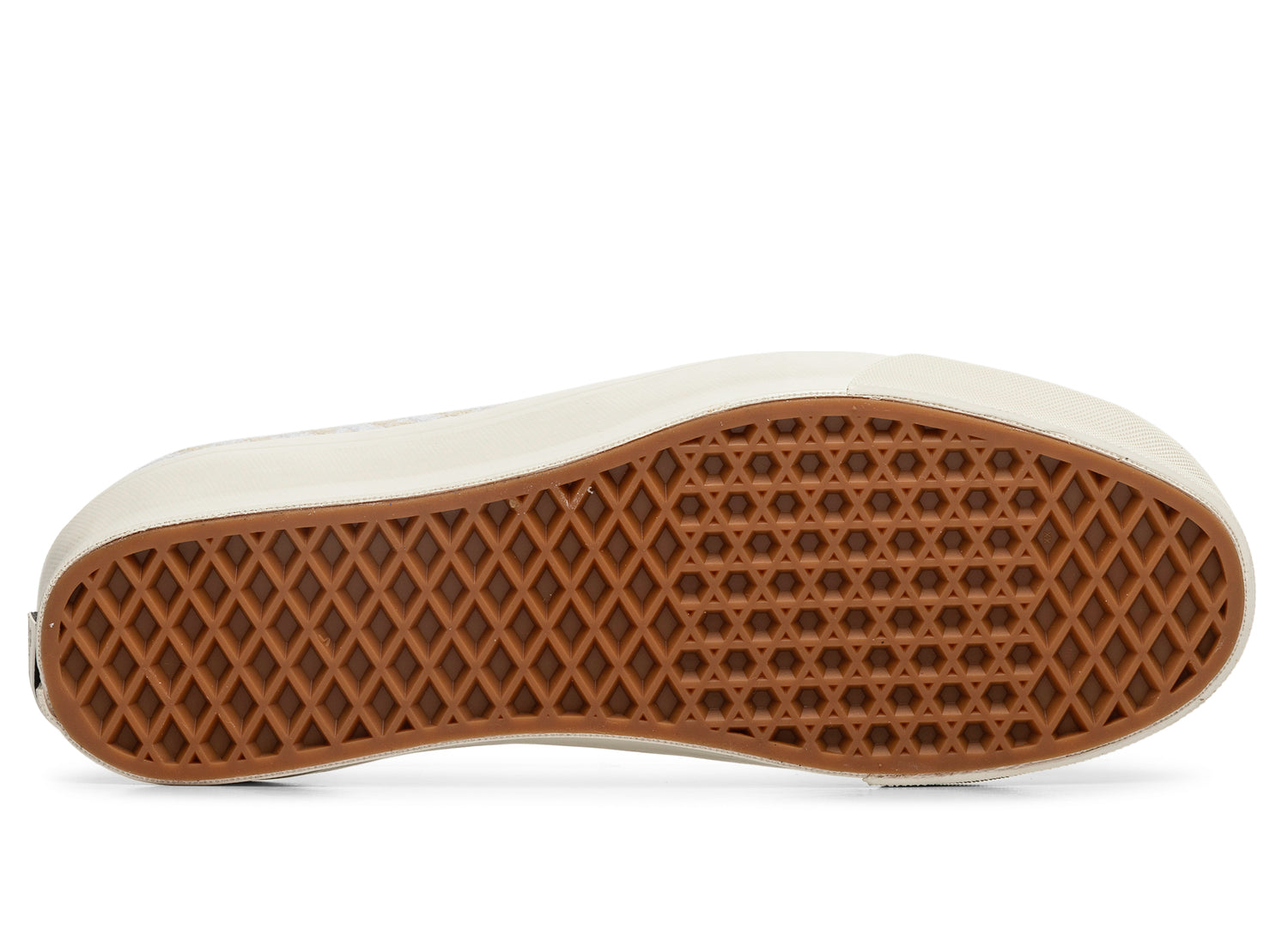 Vans Old Skool 36 EK in White / Turtle Dove - view 5