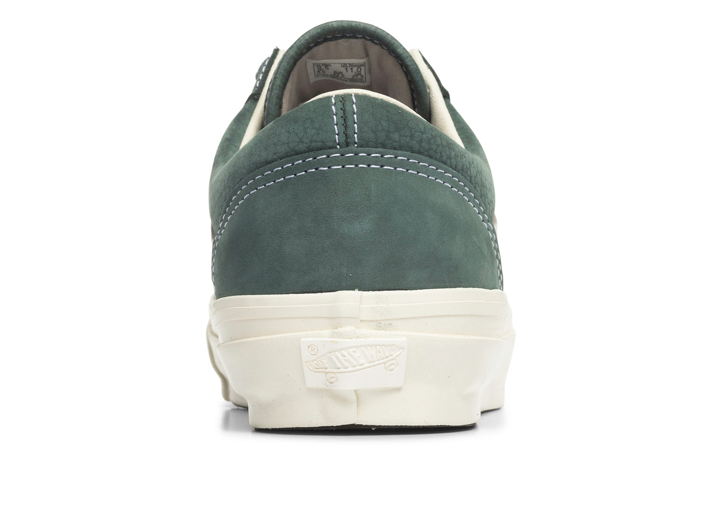 Vans Old Skool 36 Le Marais in Forest - view 2