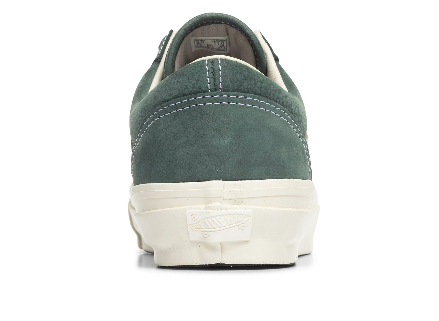 Vans Old Skool 36 Le Marais in Forest - view 2