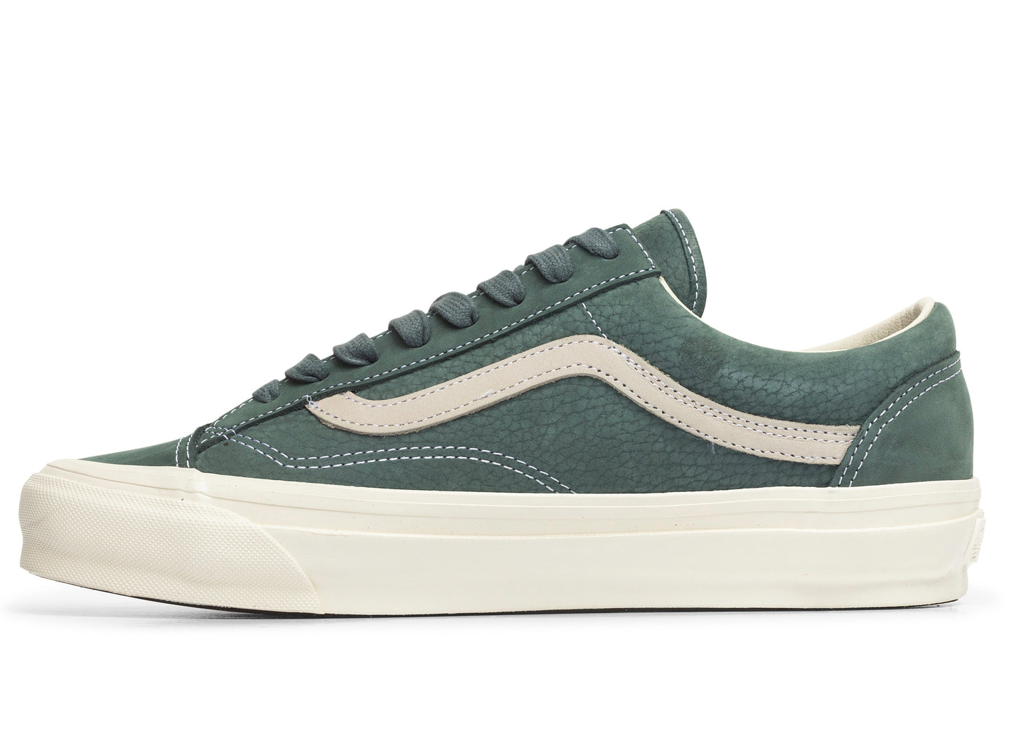 Vans Old Skool 36 Le Marais in Forest - view 3