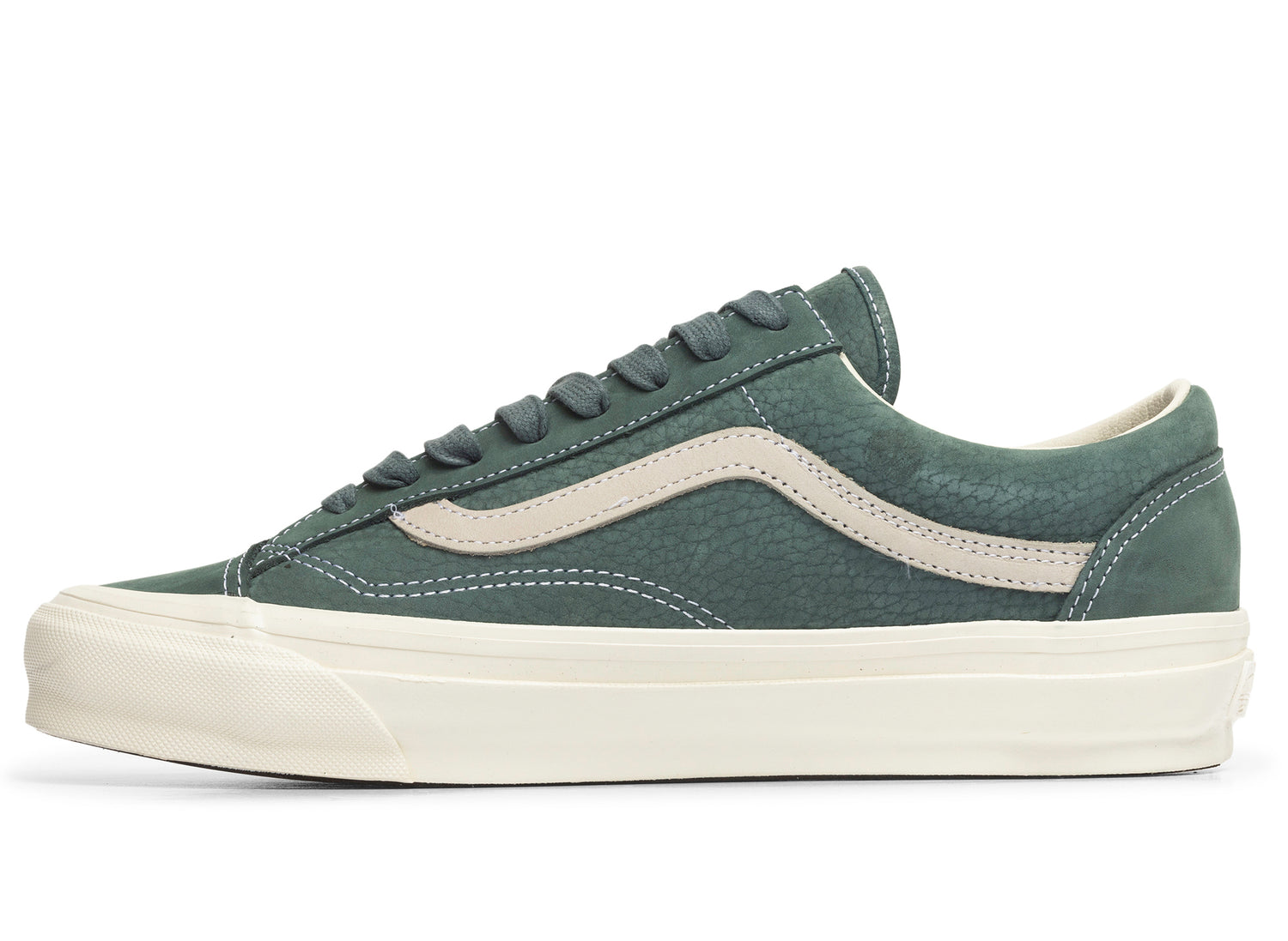 Vans Old Skool 36 Le Marais in Forest - view 3