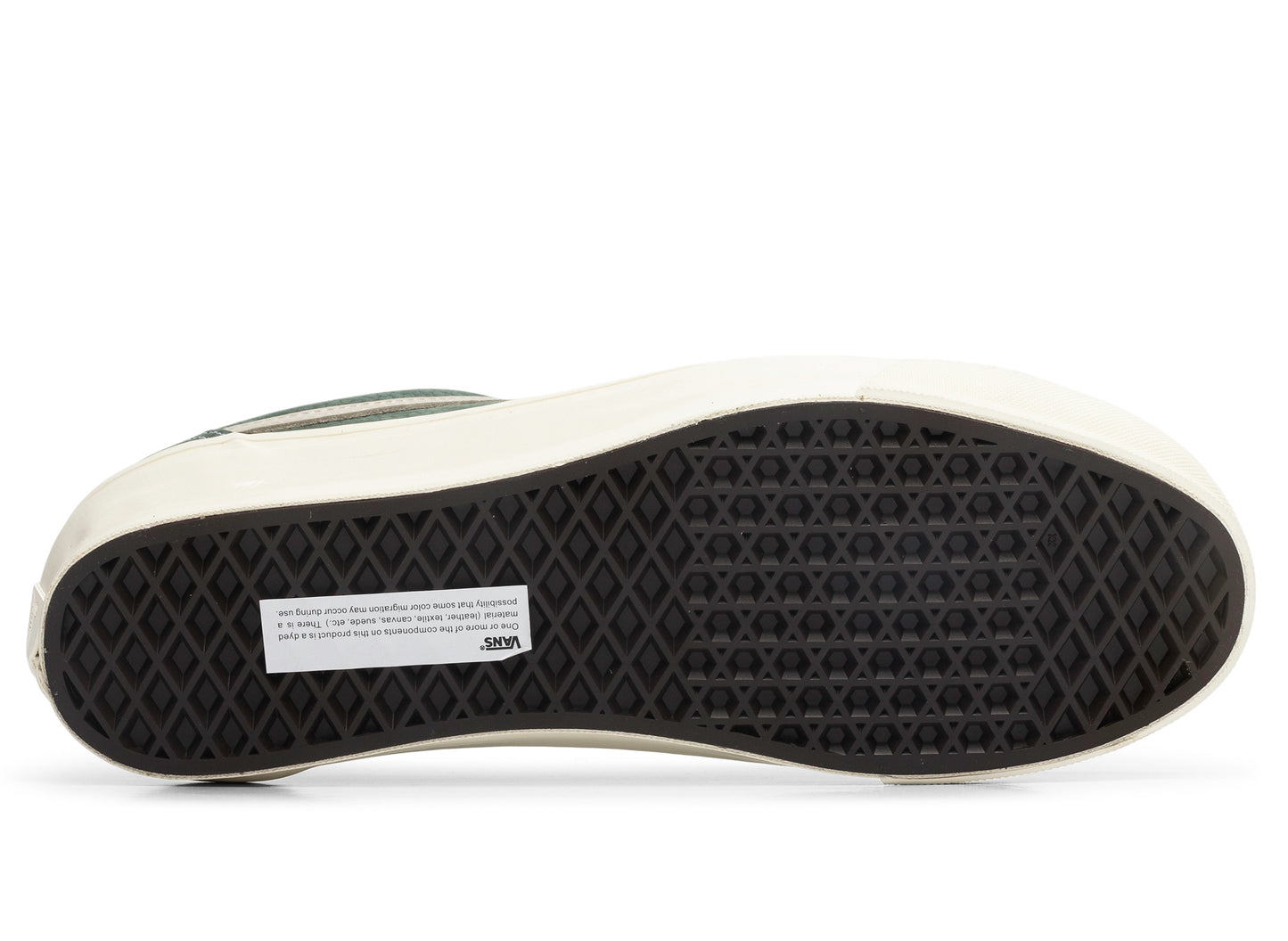Vans Old Skool 36 Le Marais in Forest - view 5