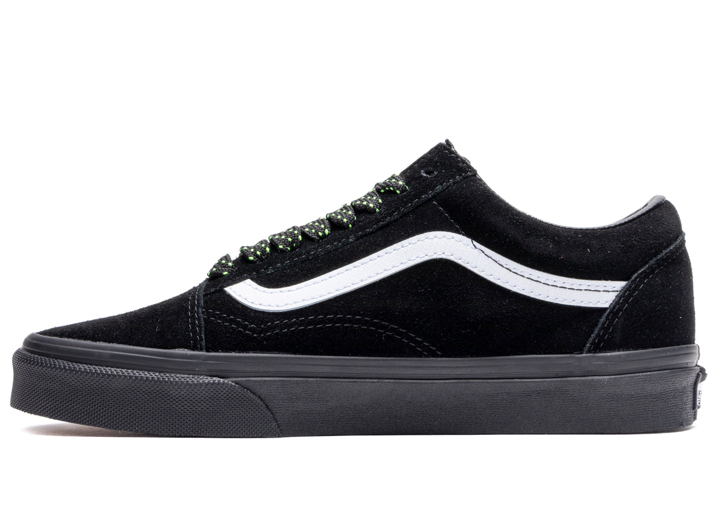 Vans Old Skool 'Neon Laces' - view 3