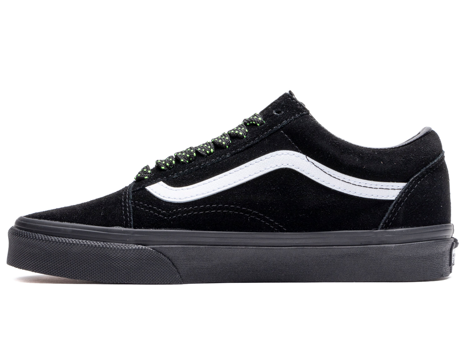 Vans Old Skool 'Neon Laces' - view 3