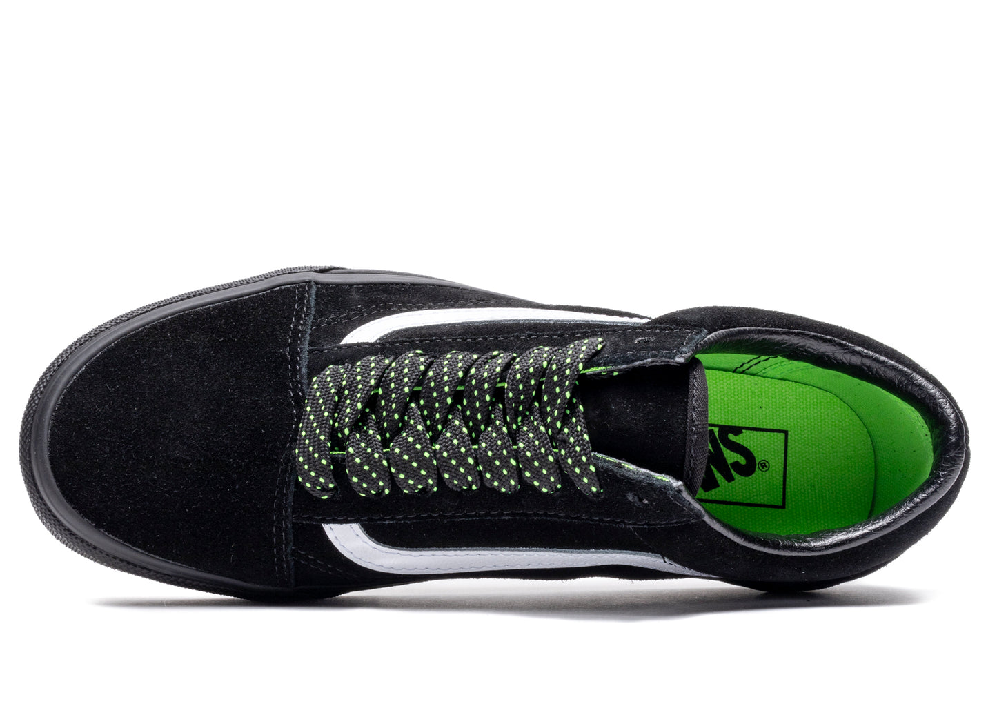 Vans Old Skool 'Neon Laces' - view 4
