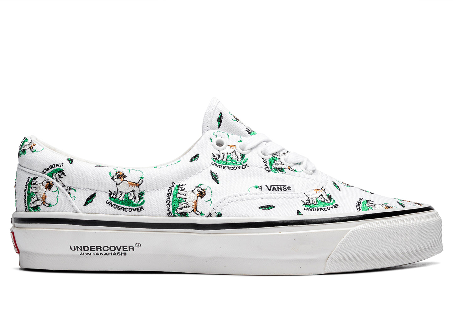 Vans OTW Era 95 Undercover 'Dog True White'