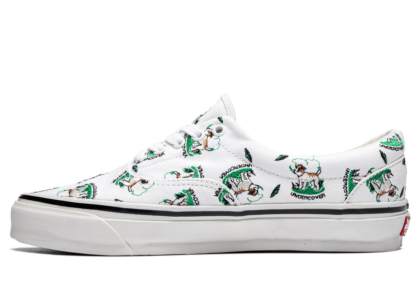 Vans OTW Era 95 Undercover 'Dog True White' - view 3