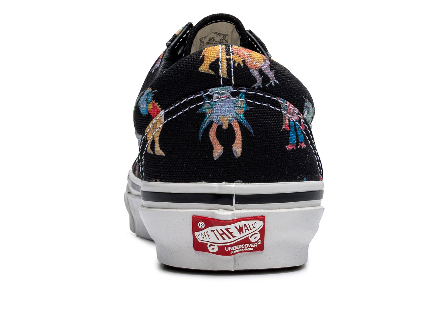 Vans OTW Old Skool Undercover 'Monster Black' – Oneness Boutique