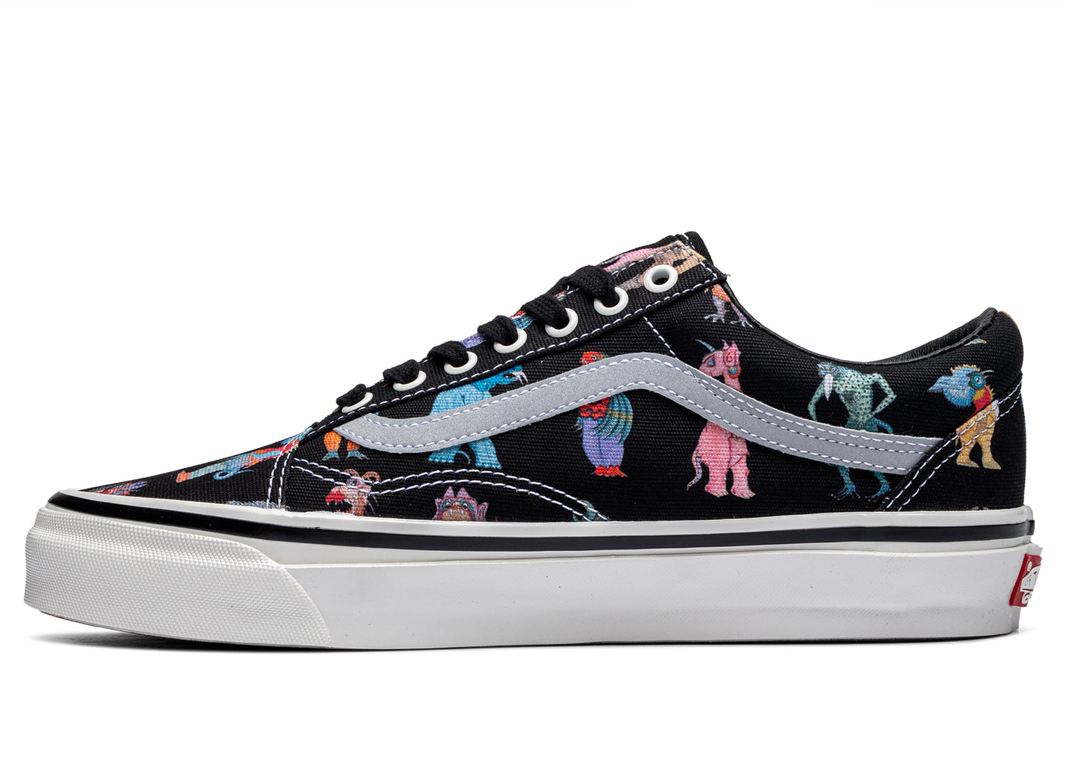 Vans OTW Old Skool Undercover 'Monster Black' – Oneness Boutique