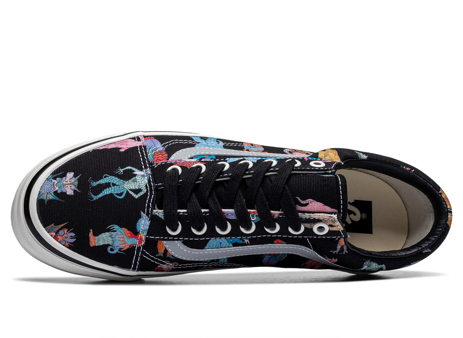 Vans OTW Old Skool Undercover 'Monster Black' – Oneness Boutique