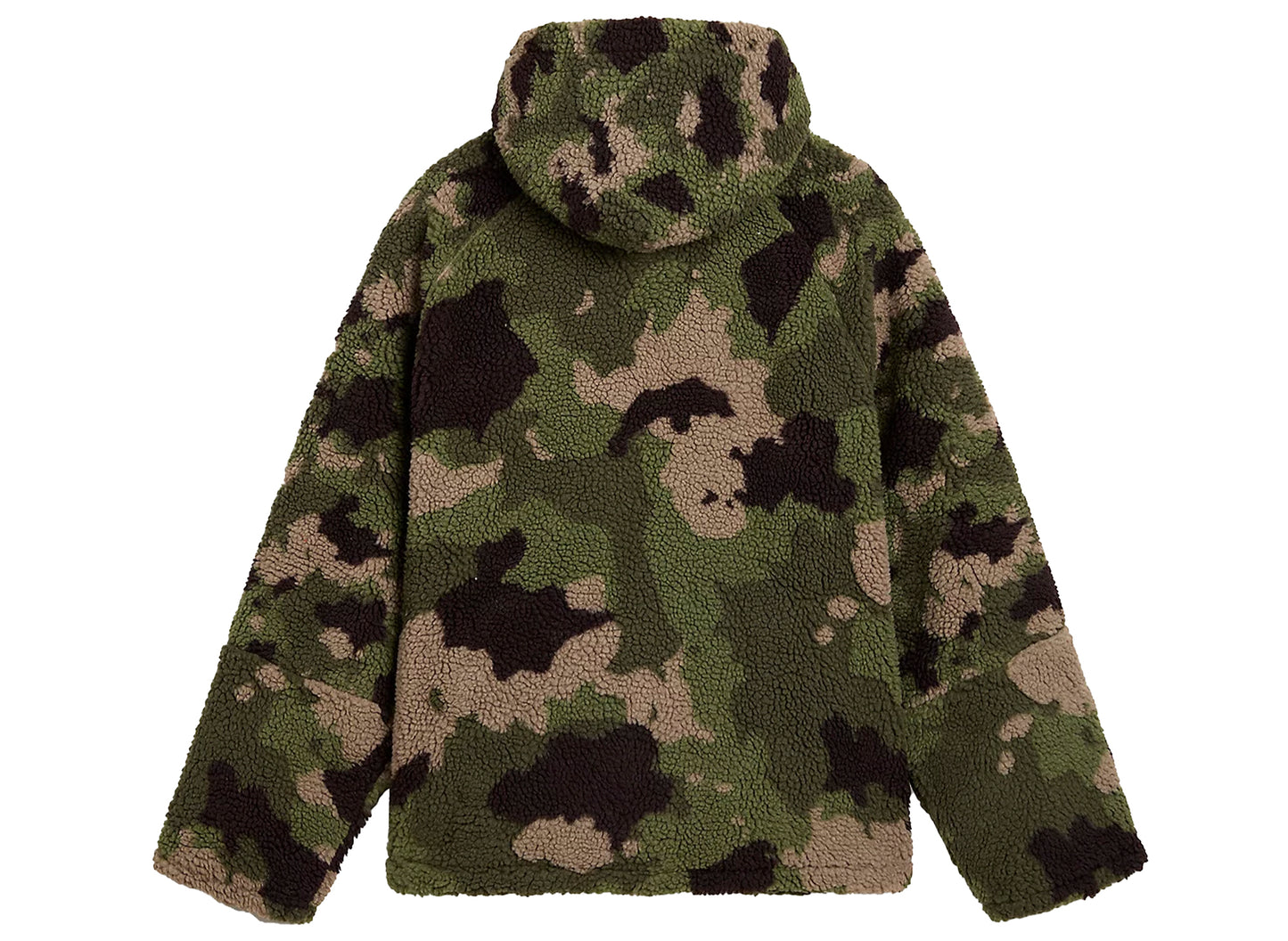 Vans Oversized Sherpa Hoodie - view 2
