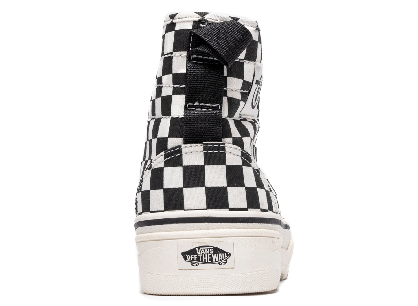 Vans Sentry WC 'Checkerboard' - view 2