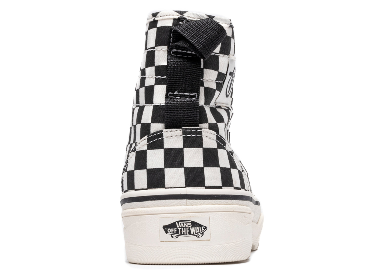 Vans Sentry WC 'Checkerboard' - view 2
